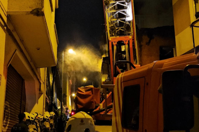 Mahalleyi sokağa döken olay!