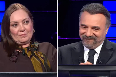 Milyoner'de '5 çocuk annesiyim' dedikten sonra söylediği şaşkınlık yarattı
