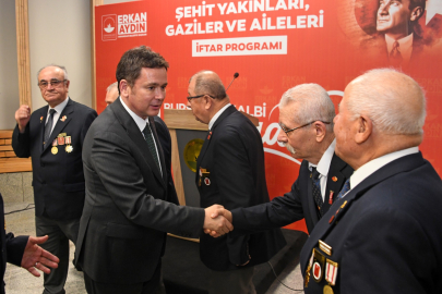 Osmangazi’de Vefa ve Minnet Buluşması