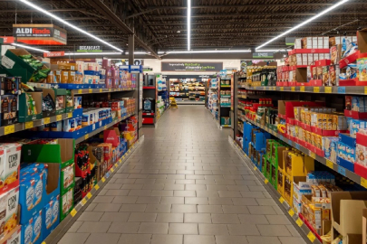 Öyle bir zam yaptı ki... En yüksek maaş veren market zinciri oldu!