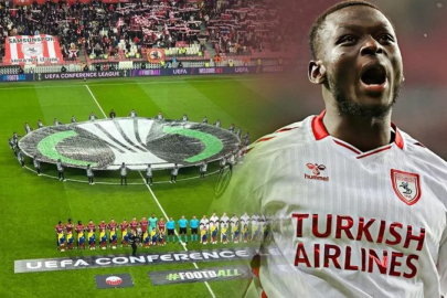 Samsunspor Avrupa'da coştu! İşte muhtemel rakipleri...