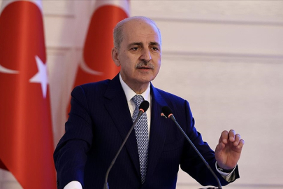 TBMM Başkanı Kurtulmuş: Süreç siyasetin kontrolünde