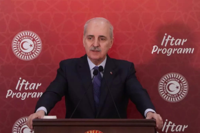 TBMM Başkanı Kurtulmuş: Süreç tamamen siyasetin kontrolündedir