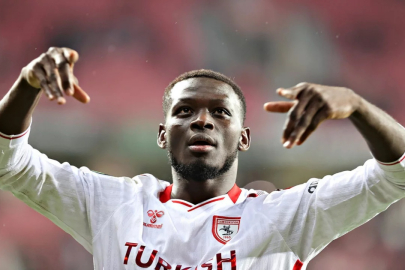 UEFA Konferans Ligi'nin gol kralı Samsunspor'dan