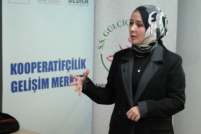 Yıldırım’dan Kadınlara E-Ticaret Eğitimi