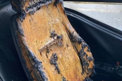 Ankara'da bindiği otobüsü ateşe verip, yangın çıkaran şüpheli tutuklandı