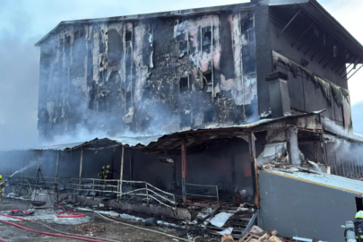 Bir aile yok oldu, sanıklar tahliye edildi! Uludağ yangınında yeni iddia...