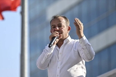 Bolu Belediye Başkanı Tanju Özcan gözaltında!