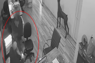 Bursa'da şakanın sonu az kalsın felaketle bitiyordu!