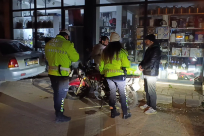 Bursa'da yeni trafik düzenlemesine sert çarptı!