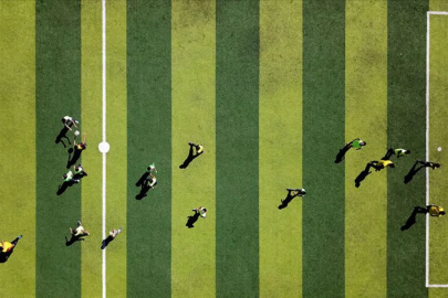 Bursa'yı sarsan halı saha ölümü!