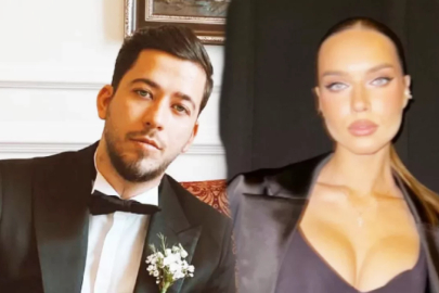 Bursalı ünlü Dj model sevgilisini paylaştı! Aşkını ilan etti