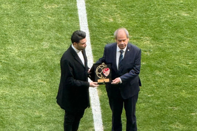 Bursaspor'dan örnek davranış, ödülle taçlandı!