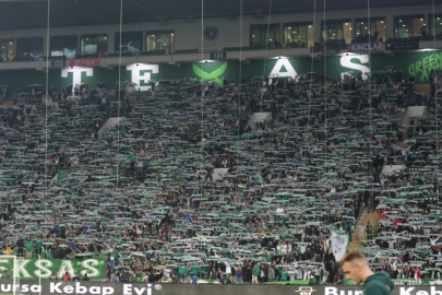 Bursaspor sahasında 68 Aksaray Belediyespor ile karşı karşıya!