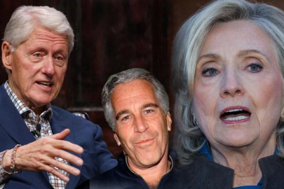 Eski ABD Dışişleri Bakanı Hillary Clinton'dan olay Epstein ifadesi! "Kim olduğunu eşime sorun"
