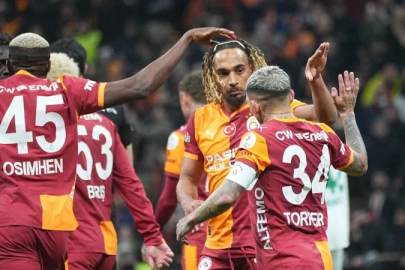 Galatasaray - Alanyaspor - CANLI SKOR