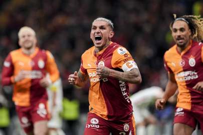 Galatasaray, Alanyaspor engelini 3 golle aştı
