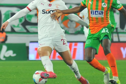 Galatasaray, Alanyaspor'u ağırlıyor