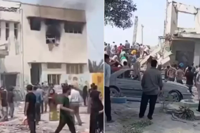 İran'da bir ilkokul vuruldu! 51 kız öğrenci hayatını kaybetti