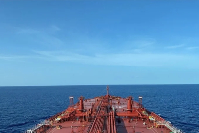 İran, Hürmüz Boğazı'na abluka uyguladı! Tanker trafiği durdu