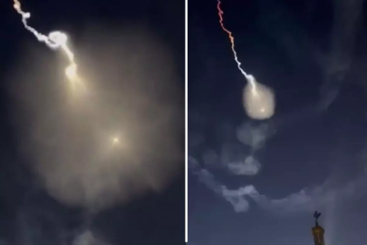 İran ordusu, Seccil füzelerini ateşledi