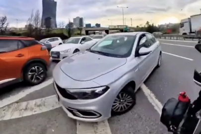İstanbul'da iftar saatinde trafik ihlallerine polis engeli: Kaynak yapan sürücüler geri gönderildi