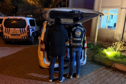 İstanbul'da magandaların trafik kavgası kamerada