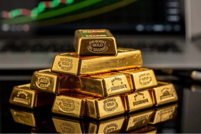 Jeopolitik gerilim değerli metale yaradı: Altında 53 yılın en uzun yükseliş serisi