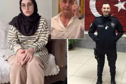 Kızını Sedat Peker'e emanet eden polis memurunun eşi konuştu!