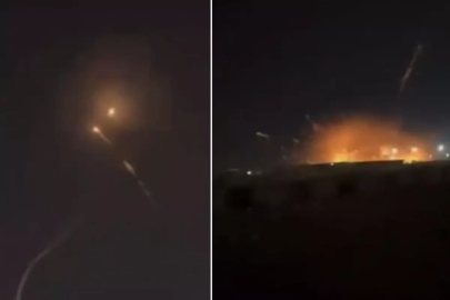 Patriot engelleyemedi, ABD askerleri burunlarının dibine düşen İran füzesini kaydetti