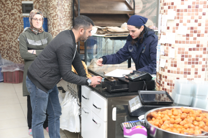 Ramazan'da fırın ve pastanelere sıkı denetim