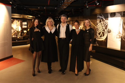 Sanart BUSADER’den “Müzede Bir Gece” Etkinliği