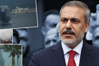 Türkiye'den barış diplomasisi... Dışişleri Bakanı Hakan Fidan'dan kritik görüşmeler