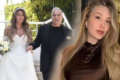 Yasmin Erbil, Babası ve Gülseren Ceylan'ın boşanmasıyla ilgili ilk kez konuştu