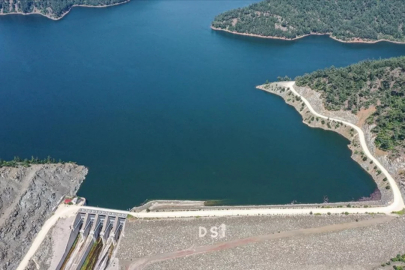 Yaz öncesi kritik tablo! Bursa barajlarında son durum