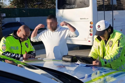 3. kez alkollü yakalandı, yediği ceza karşısında şaşkına döndü!