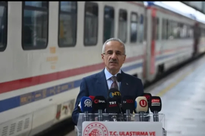 60 gar ve istasyon yenilendi