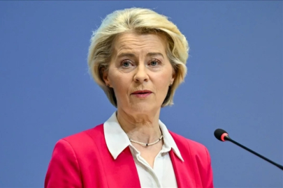 AB Komisyonu Başkanı Von der Leyen: Hamaney'in ölümüyle İran halkı için yeni bir umut doğdu