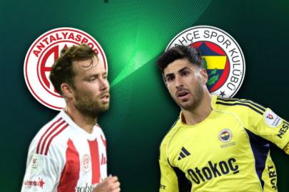 Antalyaspor: 2 - Fenerbahçe: 2 | MAÇ SONUCU
