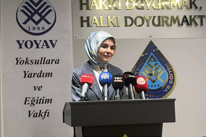 Bakan Göktaş: Güçlü bir gelecek; çalışan, üreten ve değerlerinden kopmayan gençlerle mümkündür