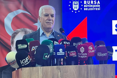 Başkan Bozbey'den insanlık vurgusu! Masumların ölümü asla kabul edilemez