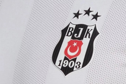 Beşiktaş yeni logosunu tanıttı!