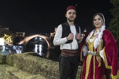 Bosna Hersek'teki Mostar kenti etkinliklerle ramazan ruhunu yaşatıyor