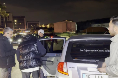 Bursa'da asayiş berkemal!