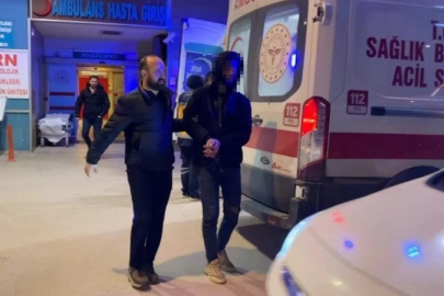 Bursa'da uyuşturucu taciri suçüstü yakalandı