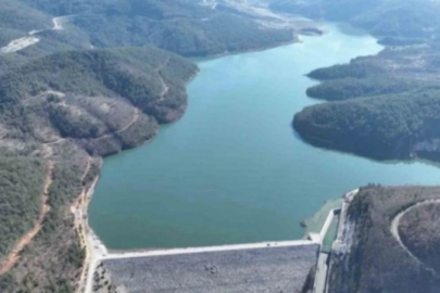 Bursa'nın baraj doluluk oranları açıkladı! Tablo beklenenden düşük...