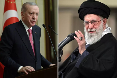 Cumhurbaşkanı Erdoğan'dan Hamaney mesajı