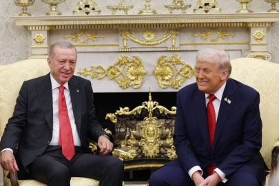 Cumhurbaşkanı Erdoğan ile Trump telefonda konuştu
