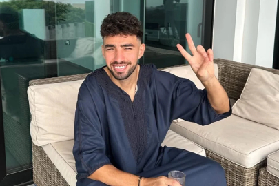 Faslı futbolcu El Haddadi, İran'dan Türkiye'ye kaçtı