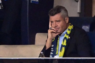 Fenerbahçeli taraftalardan Sadettin Saran'a büyük tepki